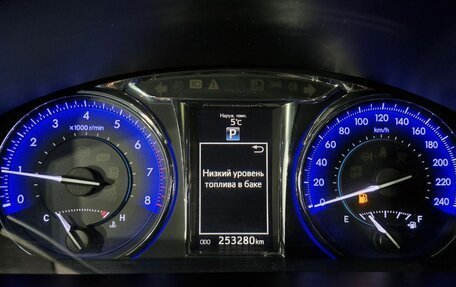 Toyota Camry, 2015 год, 1 835 000 рублей, 16 фотография