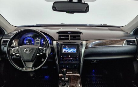 Toyota Camry, 2015 год, 1 835 000 рублей, 18 фотография