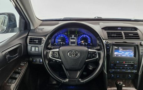 Toyota Camry, 2015 год, 1 835 000 рублей, 17 фотография