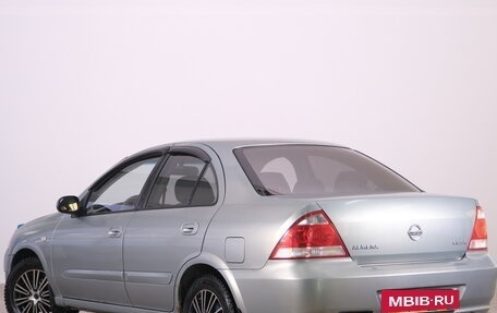 Nissan Almera Classic, 2007 год, 519 000 рублей, 4 фотография