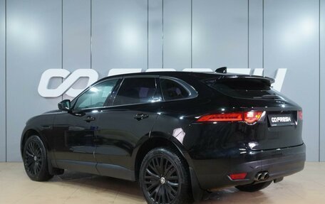Jaguar F-Pace, 2016 год, 3 350 000 рублей, 2 фотография