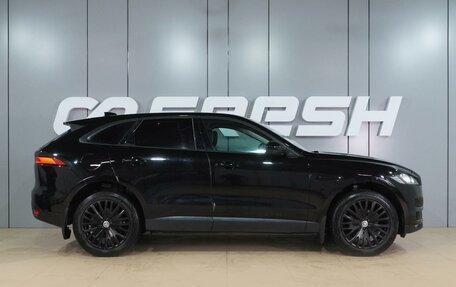 Jaguar F-Pace, 2016 год, 3 350 000 рублей, 5 фотография