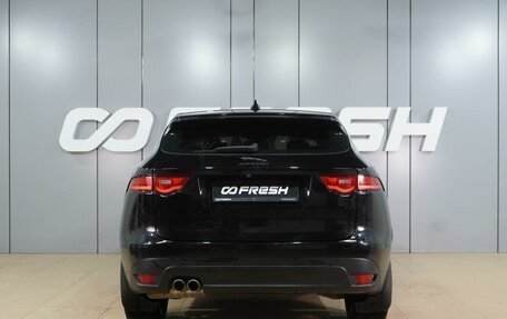 Jaguar F-Pace, 2016 год, 3 350 000 рублей, 4 фотография