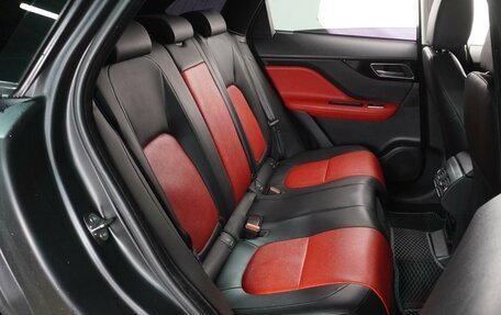 Jaguar F-Pace, 2016 год, 3 350 000 рублей, 7 фотография