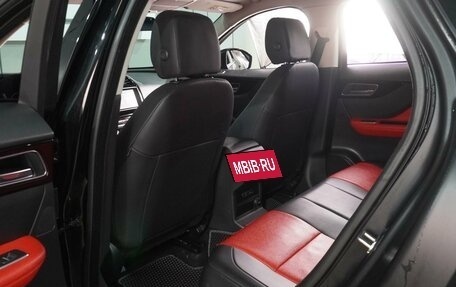 Jaguar F-Pace, 2016 год, 3 350 000 рублей, 11 фотография