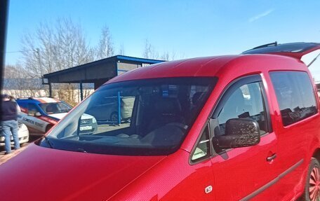 Volkswagen Caddy III рестайлинг, 2010 год, 640 000 рублей, 3 фотография