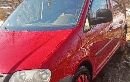 Volkswagen Caddy III рестайлинг, 2010 год, 640 000 рублей, 9 фотография