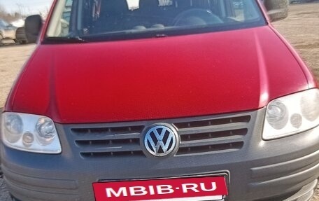 Volkswagen Caddy III рестайлинг, 2010 год, 640 000 рублей, 4 фотография