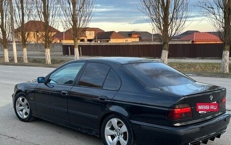 BMW 5 серия, 1998 год, 650 000 рублей, 4 фотография