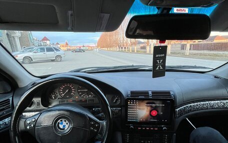 BMW 5 серия, 1998 год, 650 000 рублей, 6 фотография