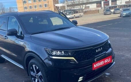 KIA Sorento IV, 2023 год, 4 200 000 рублей, 2 фотография