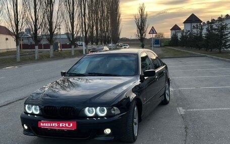 BMW 5 серия, 1998 год, 650 000 рублей, 5 фотография