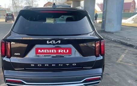 KIA Sorento IV, 2023 год, 4 200 000 рублей, 8 фотография