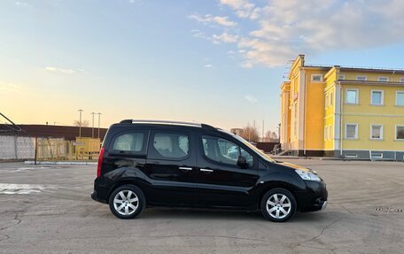 Peugeot Partner II рестайлинг 2, 2012 год, 740 000 рублей, 8 фотография