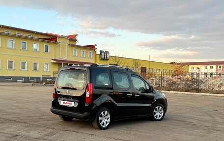 Peugeot Partner II рестайлинг 2, 2012 год, 740 000 рублей, 9 фотография