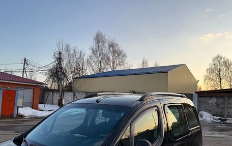 Peugeot Partner II рестайлинг 2, 2012 год, 740 000 рублей, 3 фотография