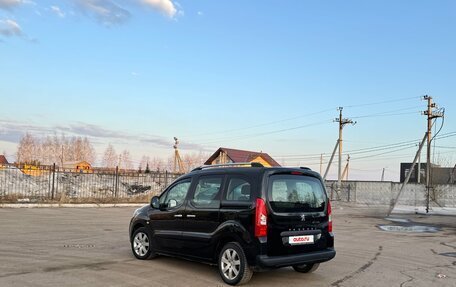 Peugeot Partner II рестайлинг 2, 2012 год, 740 000 рублей, 5 фотография