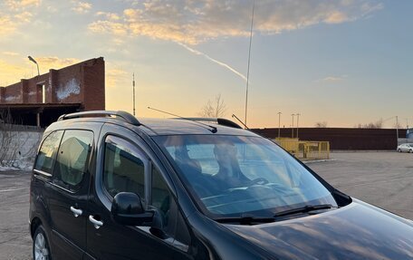 Peugeot Partner II рестайлинг 2, 2012 год, 740 000 рублей, 7 фотография