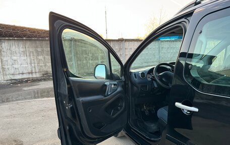 Peugeot Partner II рестайлинг 2, 2012 год, 740 000 рублей, 11 фотография