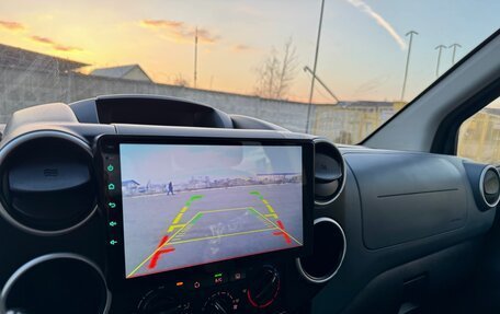 Peugeot Partner II рестайлинг 2, 2012 год, 740 000 рублей, 16 фотография