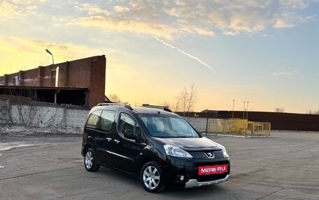 Peugeot Partner II рестайлинг 2, 2012 год, 740 000 рублей, 6 фотография