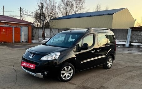 Peugeot Partner II рестайлинг 2, 2012 год, 740 000 рублей, 2 фотография
