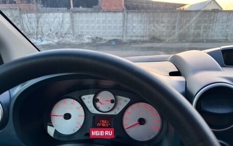 Peugeot Partner II рестайлинг 2, 2012 год, 740 000 рублей, 14 фотография