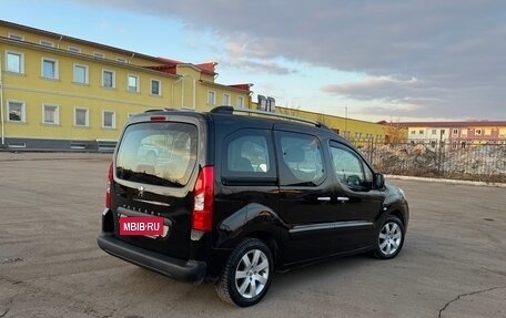 Peugeot Partner II рестайлинг 2, 2012 год, 740 000 рублей, 10 фотография