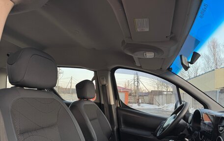 Peugeot Partner II рестайлинг 2, 2012 год, 740 000 рублей, 20 фотография