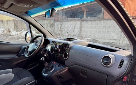 Peugeot Partner II рестайлинг 2, 2012 год, 740 000 рублей, 18 фотография