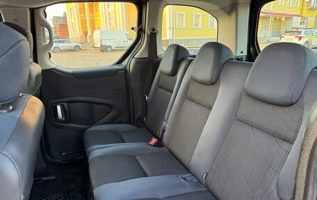 Peugeot Partner II рестайлинг 2, 2012 год, 740 000 рублей, 24 фотография