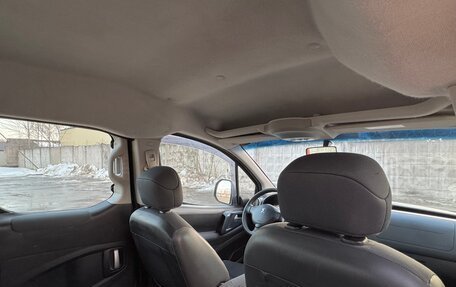 Peugeot Partner II рестайлинг 2, 2012 год, 740 000 рублей, 23 фотография