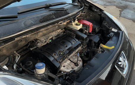 Peugeot Partner II рестайлинг 2, 2012 год, 740 000 рублей, 28 фотография