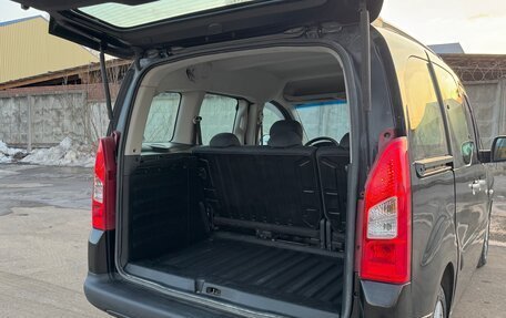 Peugeot Partner II рестайлинг 2, 2012 год, 740 000 рублей, 27 фотография