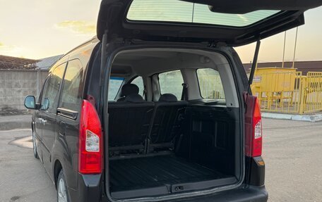 Peugeot Partner II рестайлинг 2, 2012 год, 740 000 рублей, 26 фотография