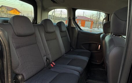 Peugeot Partner II рестайлинг 2, 2012 год, 740 000 рублей, 22 фотография