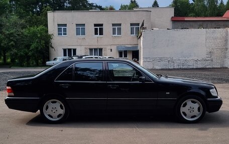 Mercedes-Benz S-Класс, 1998 год, 5 500 000 рублей, 5 фотография