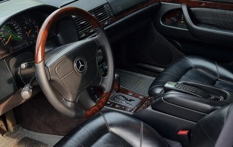 Mercedes-Benz S-Класс, 1998 год, 5 500 000 рублей, 9 фотография