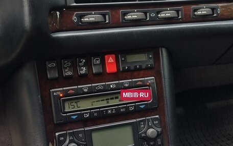 Mercedes-Benz S-Класс, 1998 год, 5 500 000 рублей, 13 фотография