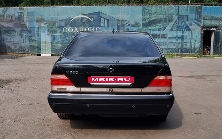 Mercedes-Benz S-Класс, 1998 год, 5 500 000 рублей, 4 фотография