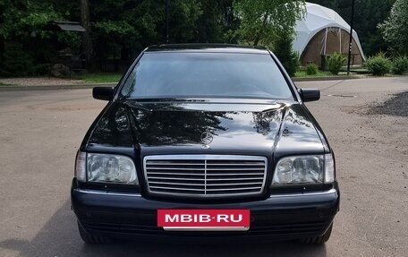 Mercedes-Benz S-Класс, 1998 год, 5 500 000 рублей, 6 фотография