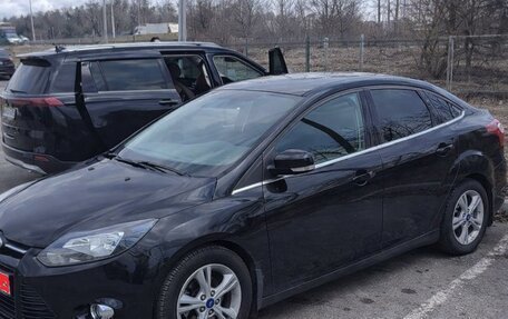 Ford Focus III, 2013 год, 900 000 рублей, 2 фотография