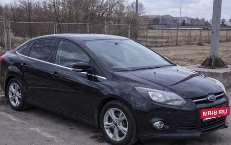 Ford Focus III, 2013 год, 900 000 рублей, 3 фотография