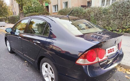 Honda Civic VIII, 2008 год, 590 000 рублей, 4 фотография