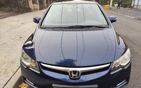 Honda Civic VIII, 2008 год, 590 000 рублей, 3 фотография