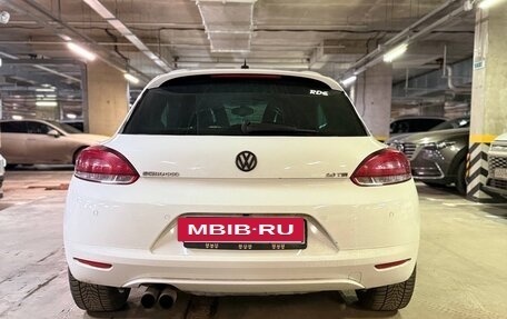 Volkswagen Scirocco III рестайлинг, 2010 год, 1 450 000 рублей, 4 фотография