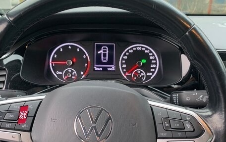 Volkswagen Polo VI (EU Market), 2020 год, 1 300 000 рублей, 3 фотография