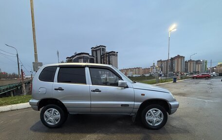 Chevrolet Niva I рестайлинг, 2006 год, 350 000 рублей, 3 фотография