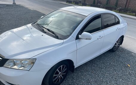 Geely Emgrand EC7, 2013 год, 499 999 рублей, 2 фотография