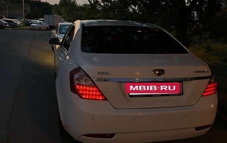 Geely Emgrand EC7, 2013 год, 499 999 рублей, 3 фотография